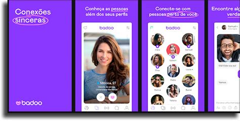 Pessoas que buscam encontros no Badoo em São Paulo.